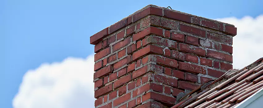 Brick Chimney Flue Installation in Flowing Wells, AZ