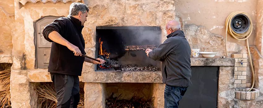 Damaged Brick Fireplace Replacements Services in Flowing Wells, AZ