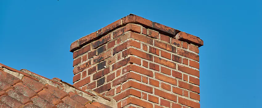 Clean Blocked Chimney in Flowing Wells, Arizona