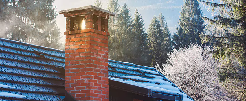 Chimney Crown Replacement in Flowing Wells, Arizona