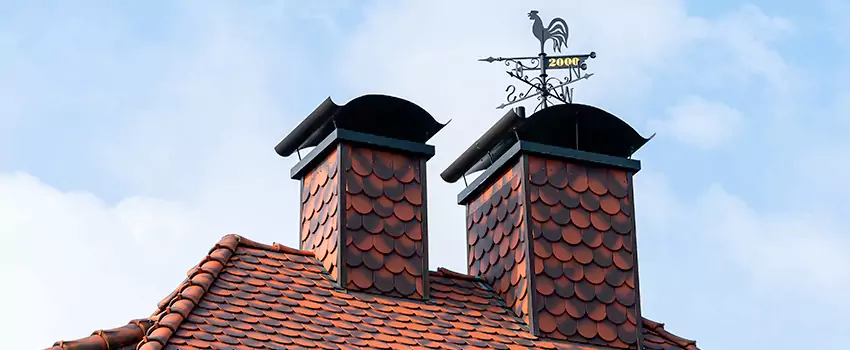 Old Chimney Restoration in Flowing Wells, Arizona