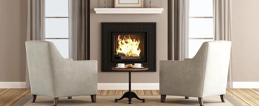Custom Architectural Fireplace Restoration in Flowing Wells, AZ