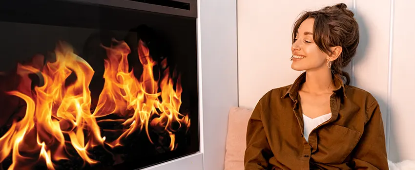 Electric Fireplace Logs Cost in Flowing Wells, Arizona