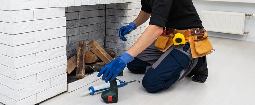 Fireplace Throat Lintel Repair Services in Flowing Wells, AZ