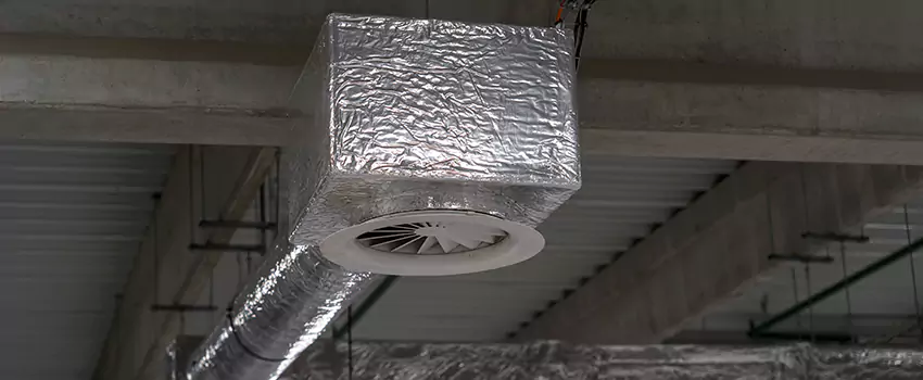 Heating Ductwork Insulation Repair Services in Flowing Wells, AZ