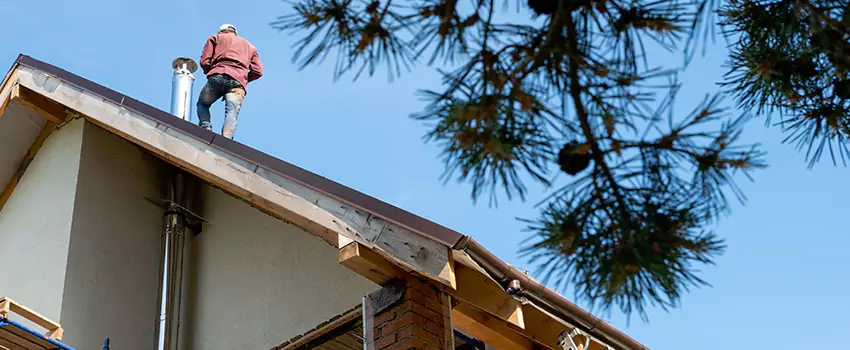 Prefab Chimney Flue Installation in Flowing Wells, AZ