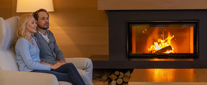 Ravelli Group Convection Fireplaces Installation in Flowing Wells, Arizona