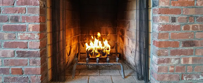 Repairing Damaged Fireplace Tiles in Flowing Wells, Arizona