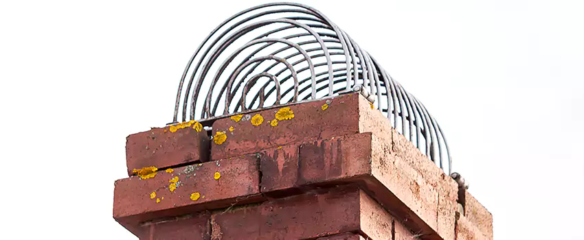 Chimney Crown Problems in Flowing Wells, Arizona