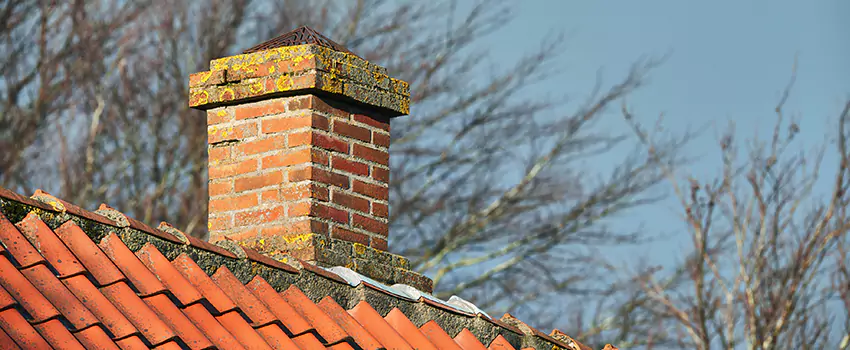 Chimney Flue Cap Installation in Flowing Wells, AZ