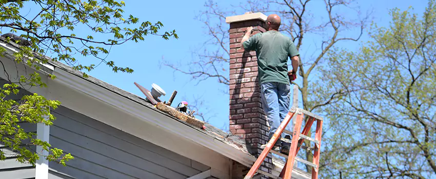 himney Crown Repair in Flowing Wells, Arizona