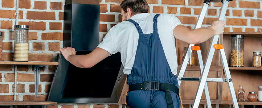 Modern Chimney Soot Cleaning Techniques in Flowing Wells, Arizona