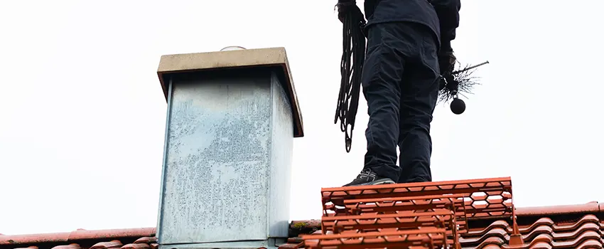 Modern Chimney Sweeping Techniques in Flowing Wells, Arizona