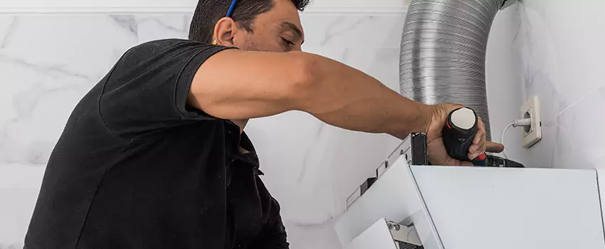Dryer Vent Blockage Cleaning in Flowing Wells, AZ