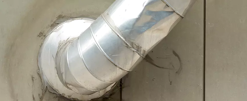 Dryer Vent Repair Process in Flowing Wells, AZ