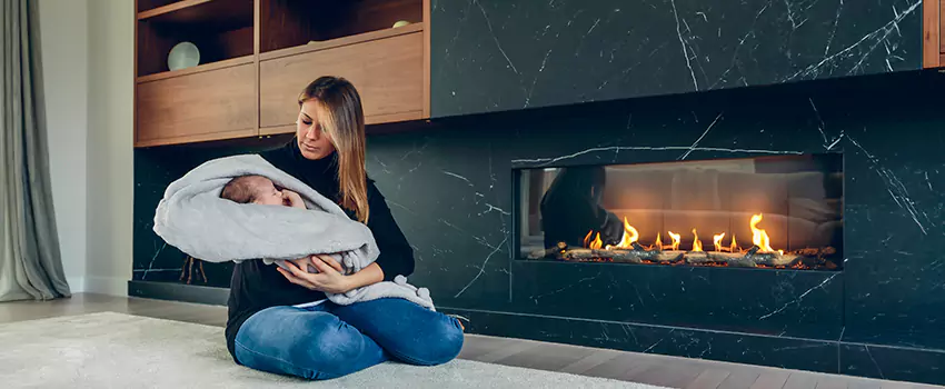 Affordable Electric Fireplace Installation in Flowing Wells, AZ