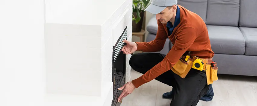 Cost of Fireplace Door Installation Service in Flowing Wells, Arizona