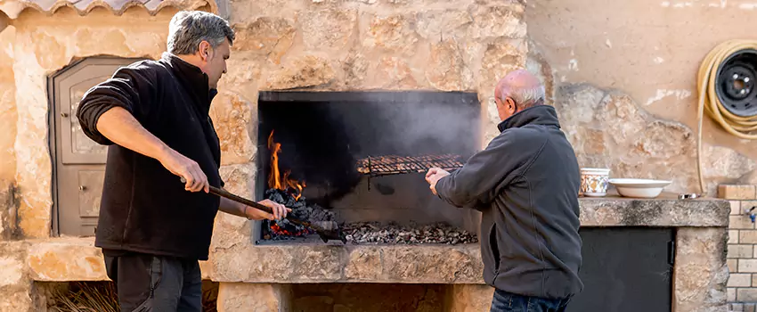 Cost of Fireplace Sweep Service in Flowing Wells, AZ