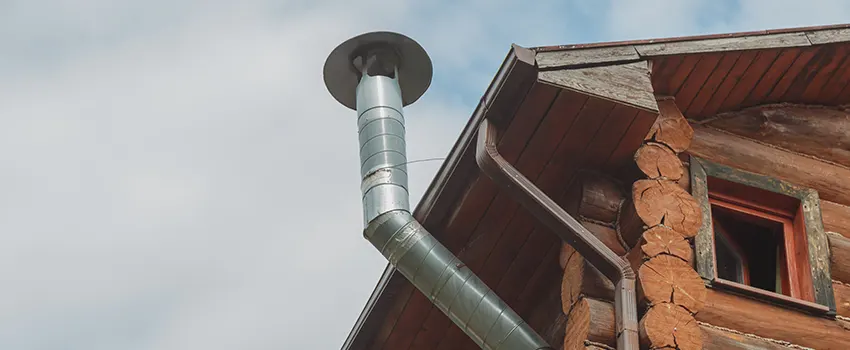 Cracks Repair for Leaking Chimney in Flowing Wells, Arizona