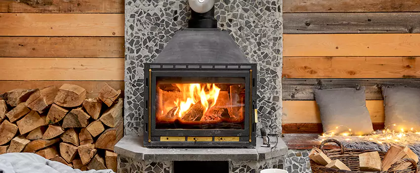 Outdoor Morso Fireplace Broken Screen Replacement in Flowing Wells, AZ