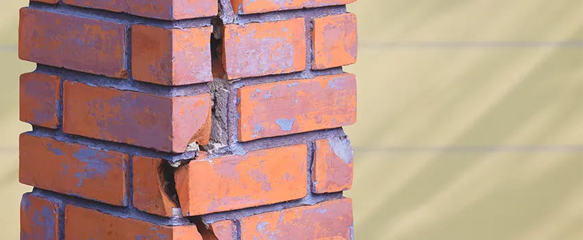 Repairing Cracked Porcelain Tiles for Fireplace in Flowing Wells, AZ
