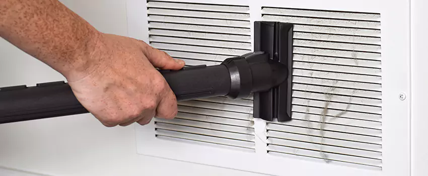 Vent Cleaning Process in Flowing Wells, Arizona