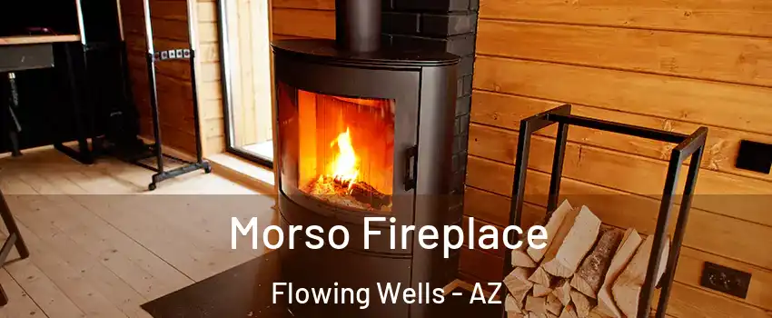  Morso Fireplace Flowing Wells - AZ